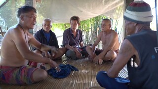 พ่อใหญ่ก่านกะโลก#นักแสดงนิทานก้อมคนใหม่ ของ #สีคันโซ่