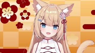 【猫猫祝福】来自猫猫的2021新年问候
