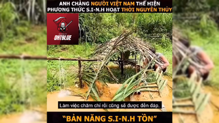 Bản năng sinh tồn #reviewphim