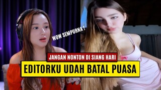 GODAAN TERBERAT - JANGAN NONTON PAS LAGI PUASA !