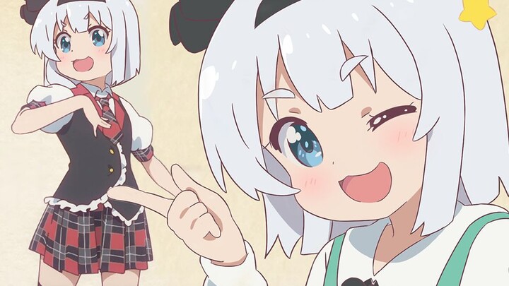 [Oriental Handwriting] A dream comes to me! The cutest girl in Youmu World!