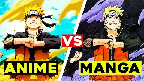 Naruto Manga is Better Than Anime (हिंदी) || Difference Between Anime and Manga || #anime #naruto - Bilibili Naruto Manga is Better Than Anime (हिंदी) || Difference Between Anime and Manga || #anime #naruto - Bilibili