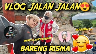 VLOG JALAN JALAN KE PUNCAK BARENG PACAR😍 SERU BANGETT‼️