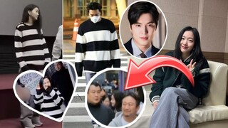 BREAKING NEWS! LEE MIN HO'S BODYGUARD APPEARED AT EXHUMA PREMIERE TO PROTECT KIM GO-EUN