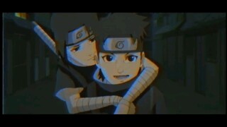 KISAH SASUKE BERSAMA ITACHI