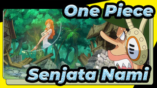 [One Piece] Evolusi Senjata Nami / Ussop Menjadi Pekerja Terkuat!