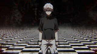 [MAD/ Tokyo Ghoul /Kanekiken/Blackening] Saya lahir dalam terang dan jatuh ke dalam kegelapan