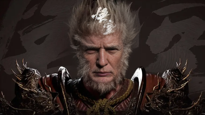 [Suplemen kedelapan] Presiden Amerika memainkan Black Myth Wukong Episode 1: Pembantaian Harimau Van