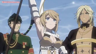 Ep - 12 Compass 2.0: Sentou Setsuri Kaiseki System [SUB INDO] END