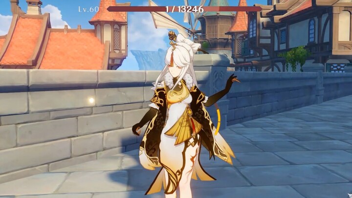 【原神】凝光姐姐，我不想努力了