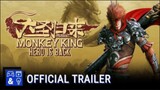 The hero is BACK // Monkey king // Awaken / Animation full movie