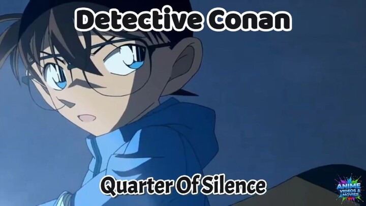 DC : Quarter of Silence (2011) TAGALOG DUBBED