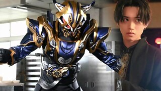 Kamen Rider Geats Kagewa's darkening: Zimli was forced to become a goddess, Jihu Kagewa's first figh