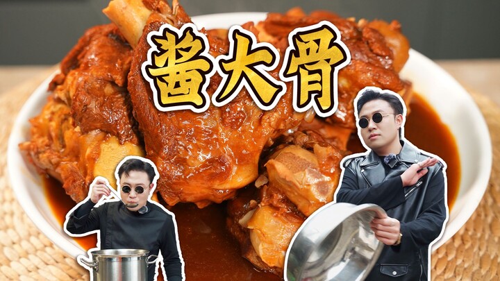 Ở miền Bắc trời trở lạnh, ống hút đâu dùng để uống trà sữa, mà là để hút tủy xương! Hôm nay mách bạn