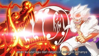 Full One Piece Episode 1071 - Final Batle Luffy Gear 5 Vs Kaido