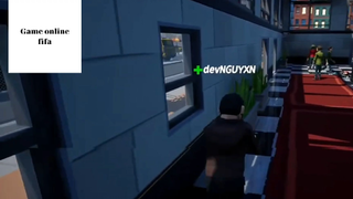 bắn súng trong giả lập phần 4 #gameonlinefifa