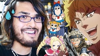 Impossible Anime Voices Challenge!