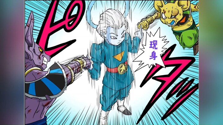 Toàn cảnh đại hội, trận đấu của Thần Phá Hoại bắt đầu!