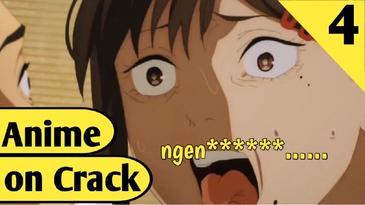 Anime on crack Indonesia | ISTIGHFAR JANGAN TOXIC YA