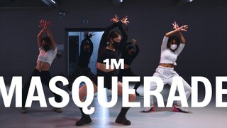 【1M】Jane Kim 编舞《Masquerade》