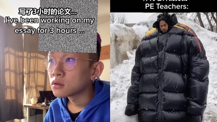Apakah kita bersekolah di tempat yang sama???