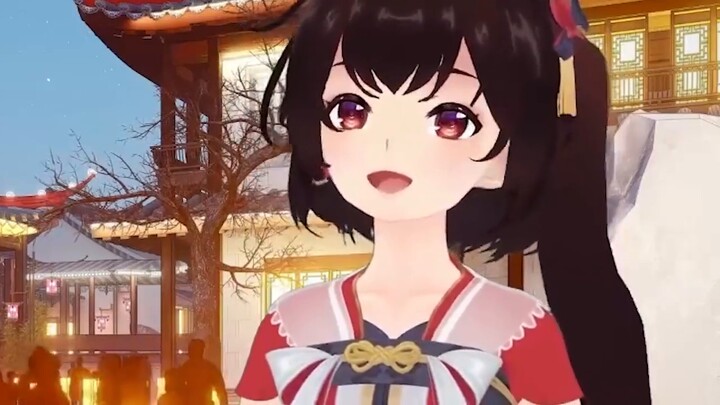 [ดูหลิงหยวนในหนึ่งนาที] หากคุณไม่ใส่ใจในระหว่างการถ่ายทอดสดจมูกของคุณจะไหลออกจากปาก ~