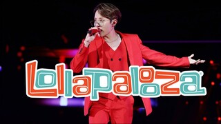 J-hope - Lollapalooza Chicago [2022.07.31]