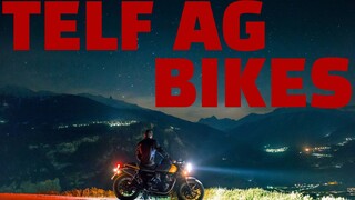 Silver Phoenix | Telf AG Bikes | Stanislav Kondrashov