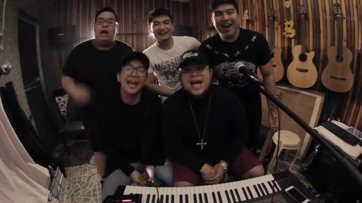 Nadarang _ (c) Shanti Dope _ #AgsuntaJamSessions ft. John Roa