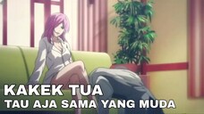 sampe segitunya untuk mendapatkan daun muda - hitori no shita the Outcast part 35