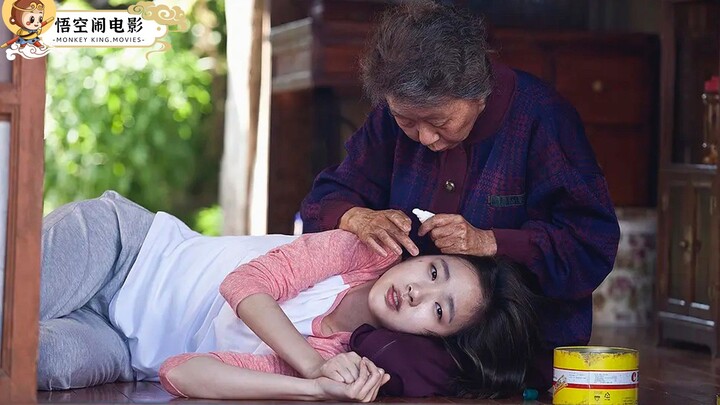 A film that will have you crying from start to finish: After her granddaughter went missing for 12 y