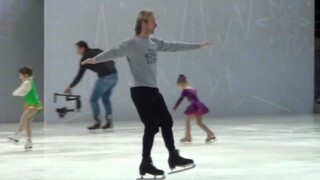 [Olahraga] [Seluncur Indah] Kelas Pelatihan Plushenko