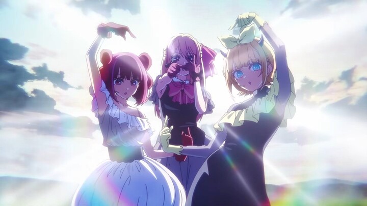 Oshi no Ko Season 3 Epiosde 1 .. - Kebangkitan Dark Ruby Hoshino !!!