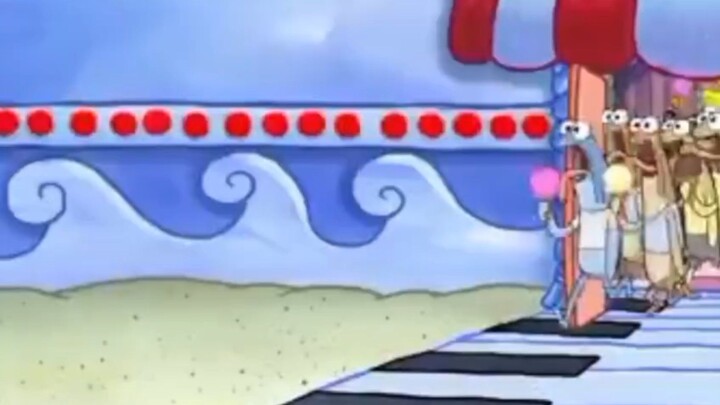 Spongebob Squarepants episode seru