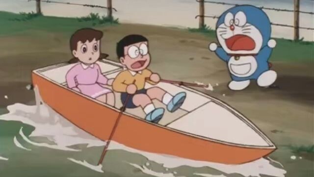 Doraemon in Hindi season 6 episode 6