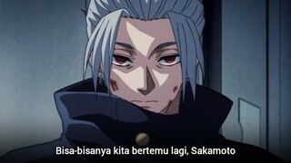 Sakamoto Days Part 2 Episode 11 - Pertemuan Kembali Sakamoto Dengan Gaku