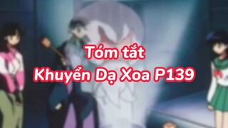 Tóm tắt Khuyển dạ xoa phần 139| #anime #animefight #khuyendaxoa