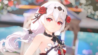 [Honkai Impact 3MMD] Em ơi em xinh đẹp một cách cổ điển