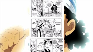 [Manga One Piece] - Desa 21J