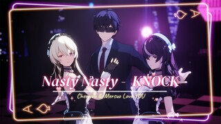 【尘白禁区MMD】白巧？还是黑巧？