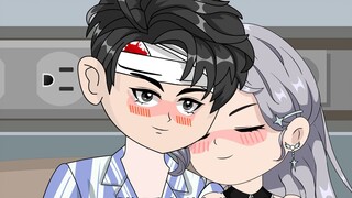 นี่คือไป๋หนิงปิง แฟนสาวของคุณ