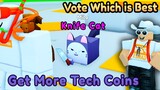 The New Pets in Pet Simulator X Preston Wants Your Help & Vote on Best Pets to Use.