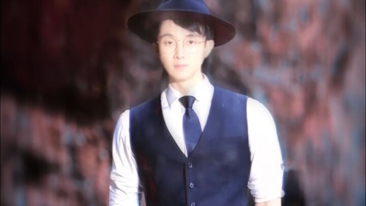 《路阻》 懂得拓宽自己，什么坎都能迈过去#泽华君 #泽华君的诗