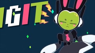 【CRD·Animation】DIGIT [ by Rob Boss ]