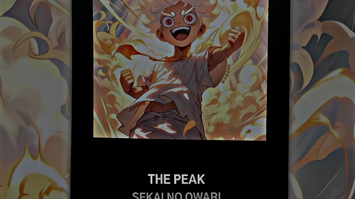 Opening One Piece The Peak [Sekai No Owari] Jpop Lyrics Music