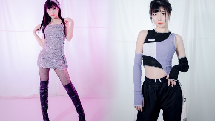 【1004】Black Mamba★Tarian tanpa rambut★