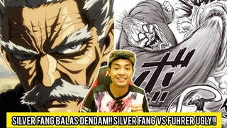 Silver Fang Balas Dendam!!Silver Fang VS Fuhrer Ugly!! *Chapter145