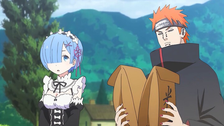 Re:Pein: Life in a Different World from Zero! ! ! [Part 2]