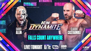 AEW Dynamite - 27 August 2025