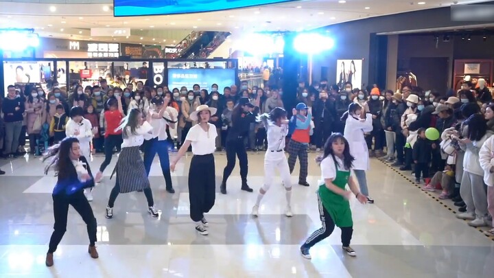 【S&C】【Sing and Dance with Me Shanghai Roadshow】Seventeen- Home;run|Những người lao động từ các ngành